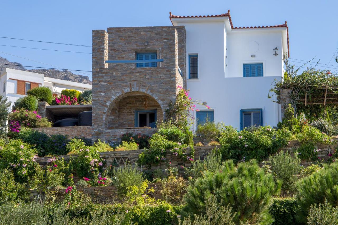 Eleni'S Guesthouse Aprovaton Bagian luar foto