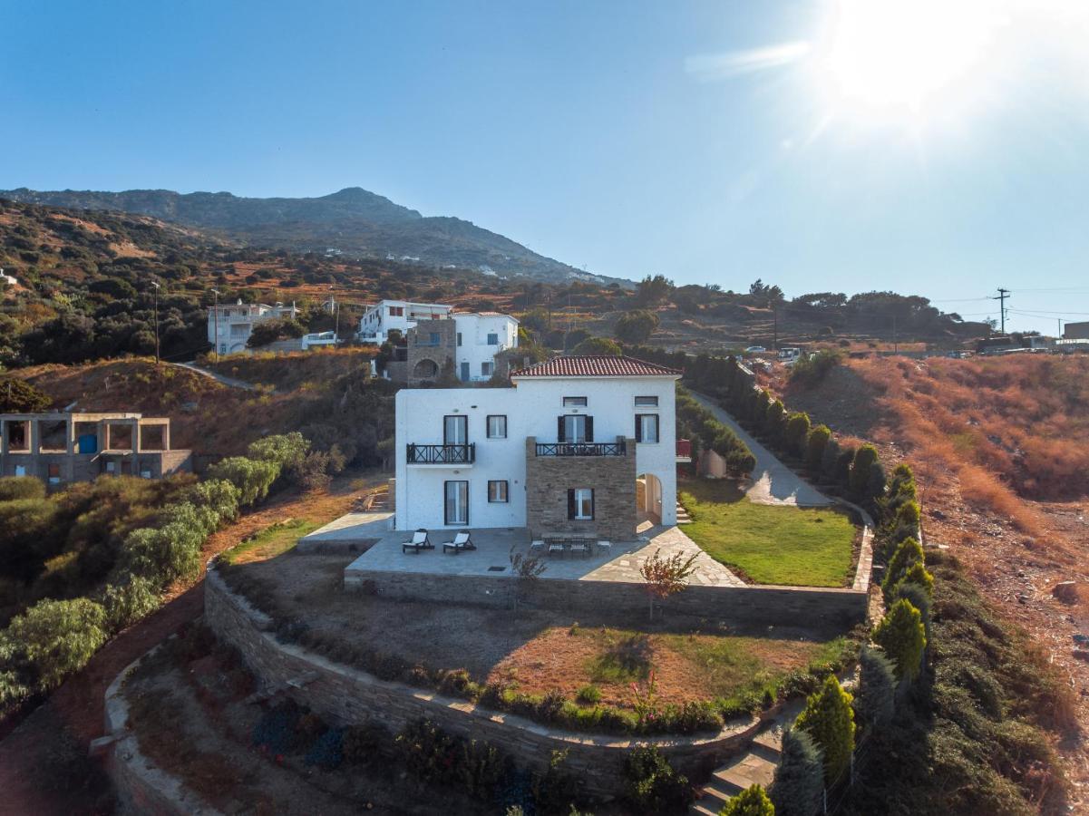 Eleni'S Guesthouse Aprovaton Bagian luar foto